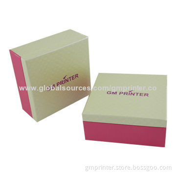 Jewelry Gift Boxes, Made of Cardboard, Suitable for Luxury Jewelry Set, Sized 110*110*50mm